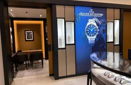 温州积家手表维修暴涨！疫情下收入翻倍